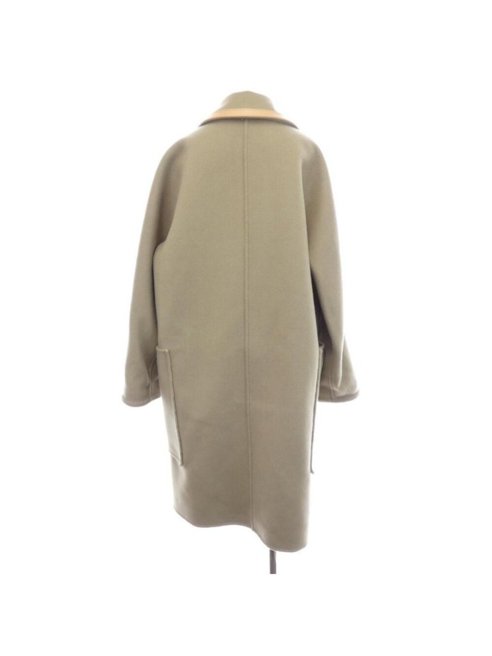 Louis Vuitton Rim Bubble Color Double Face Coat - Picture 2 of 6